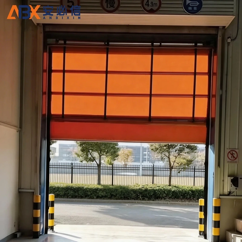 通辽市快速堆积门