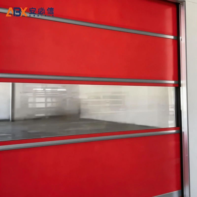 通辽市工业快速门