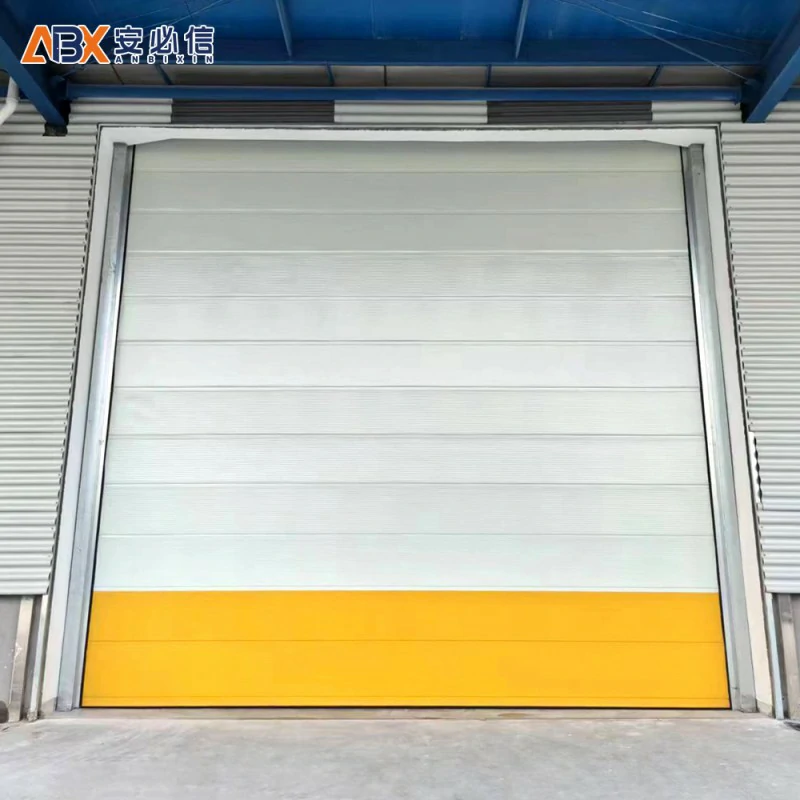 通辽市铝合金提升门