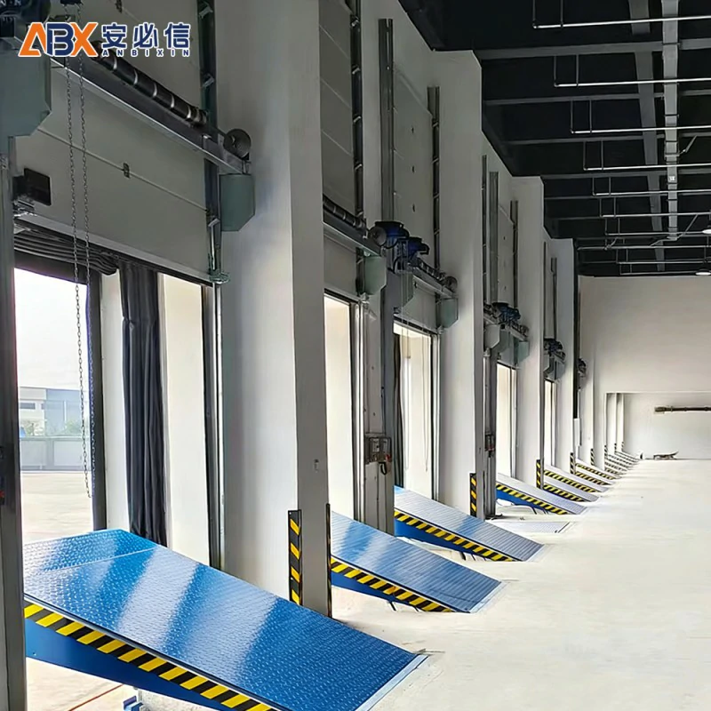 通辽市升降提升门