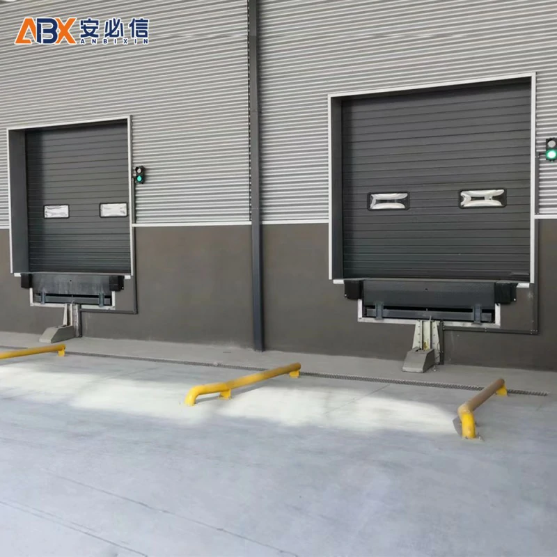 通辽市工业滑升门